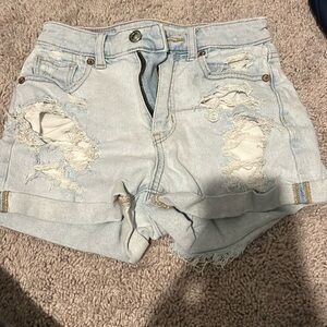 American eagle summer shorts